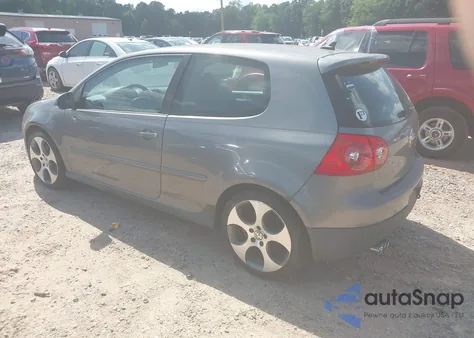 2009 Volkswagen Gti 2-Door z USA, uszkodzony, nr VIN WVWEV71K99W014585